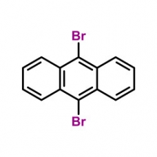 9,10-дибромантрацен ч